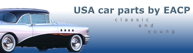 USA car parts bij eacp.nl De onderdelen voor uw Amerikaanse auto, lighttruck
